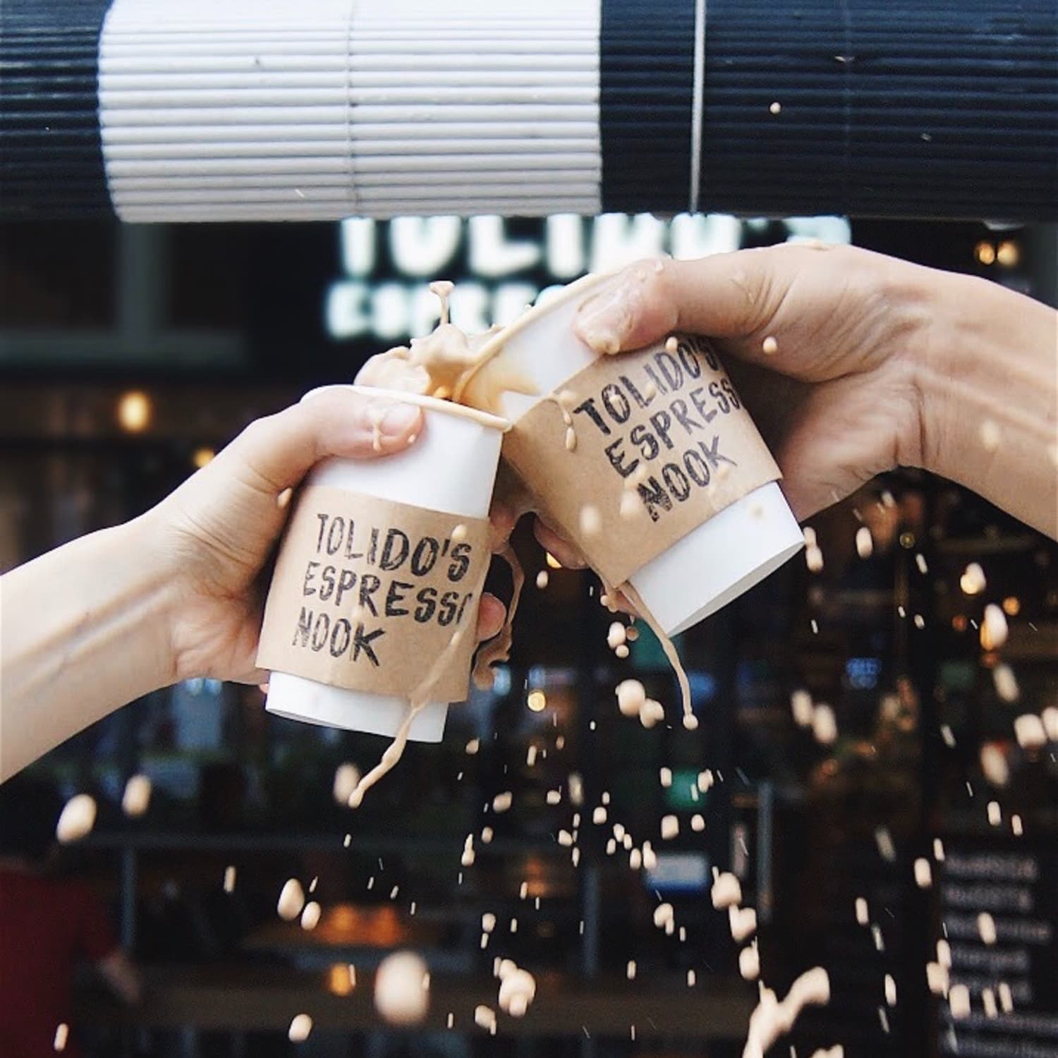 Our Cafe Story